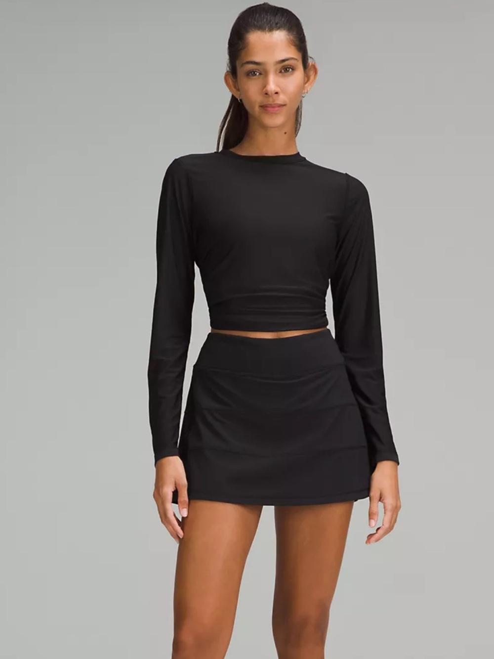 Lululemon Pace Rival Skirt